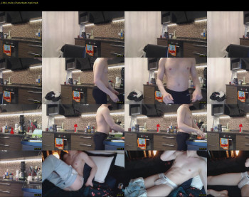 athleticloganx — 56 minute Chaturbate male cam show recording, 1080p, May 8, 2022