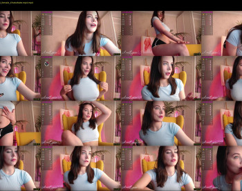 avelyssa — 54 minute Chaturbate female cam show recording, 1080p, May 8, 2022