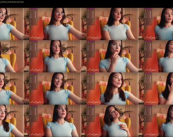 avelyssa — 26 minute Chaturbate female cam show recording, 1080p, May 8, 2022
