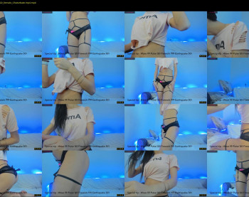 ayame_77 — 54 minute Chaturbate female cam show recording, 1080p, May 9, 2022
