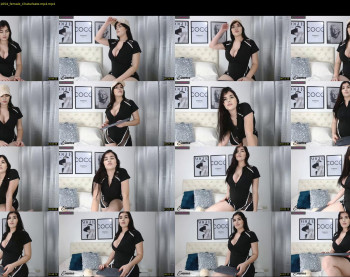 baker_emma — 47 minute Chaturbate female cam show recording, 1080p, May 8, 2022
