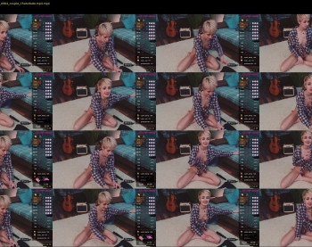 bananya_kitty — 3 minute Chaturbate couple cam show recording, 1080p, May 8, 2022