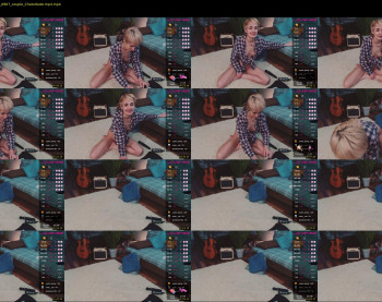 bananya_kitty — 3 minute Chaturbate couple cam show recording, 1080p, May 8, 2022