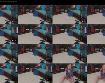 bananya_kitty — 7 minute Chaturbate couple cam show recording, 1080p, May 8, 2022