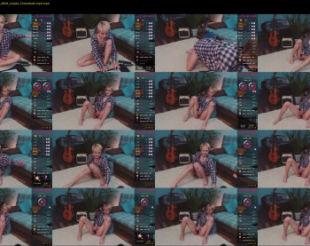 bananya_kitty — 6 minute Chaturbate couple cam show recording, 1080p, May 8, 2022