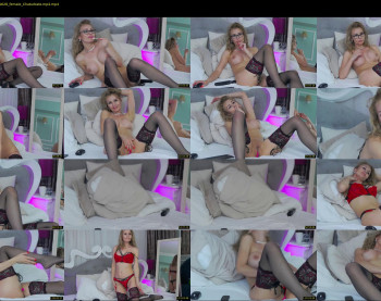beckyspears — 91 minute Chaturbate female cam show recording, 720p, May 8, 2022