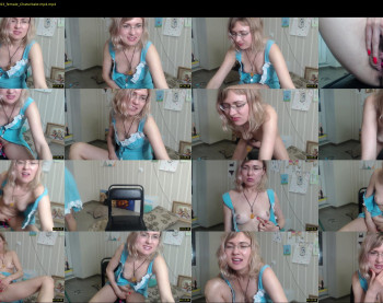 bettyburns — 56 minute Chaturbate female cam show recording, 1080p, May 9, 2022