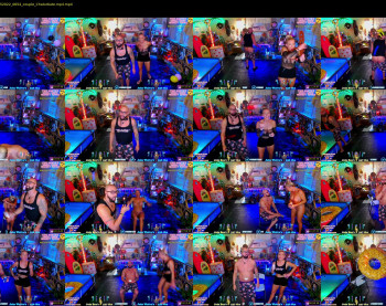 bigbananamilfshake — 65 minute Chaturbate couple cam show recording, 1080p, May 8, 2022