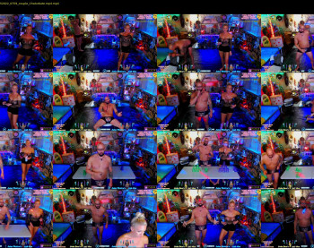 bigbananamilfshake — 65 minute Chaturbate couple cam show recording, 1080p, May 8, 2022