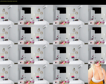 blondyliciousx — 3 minute Chaturbate female cam show recording, 1080p, May 9, 2022