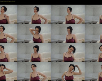 blueeyeess — 24 minute Chaturbate female cam show recording, 720p, May 8, 2022