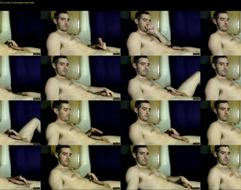 branflakes_ — 54 minute Chaturbate male cam show recording, 720p, May 8, 2022