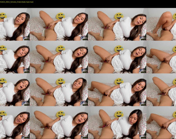 brianna_fallingangel — 54 minute Chaturbate female cam show recording, 1080p, May 8, 2022