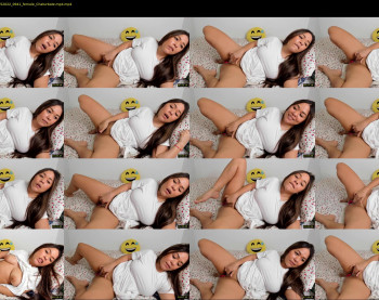 brianna_fallingangel — 54 minute Chaturbate female cam show recording, 1080p, May 8, 2022