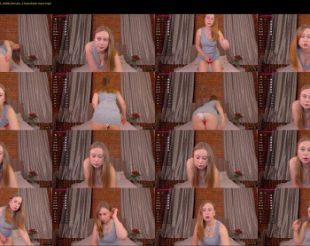 brooke_evans_ — 10 minute Chaturbate female cam show recording, 1080p, May 9, 2022