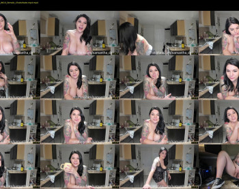 busty_geek48 — 51 minute Chaturbate female cam show recording, 1080p, May 8, 2022