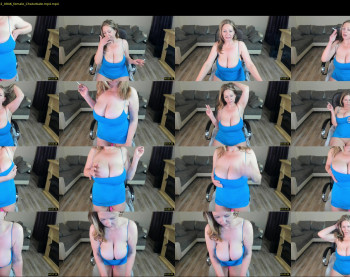 bustynataschax — 7 minute Chaturbate female cam show recording, 1080p, May 8, 2022