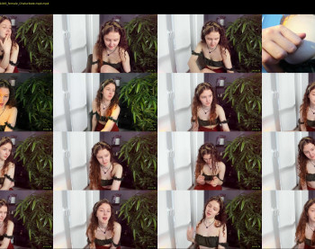 cammyclyde — 55 minute Chaturbate female cam show recording, 1080p, May 8, 2022
