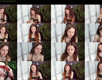 cammyclyde — 55 minute Chaturbate female cam show recording, 1080p, May 8, 2022