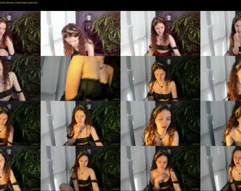 cammyclyde — 54 minute Chaturbate female cam show recording, 1080p, May 8, 2022