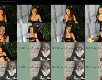 cammyclyde — 75 minute Chaturbate female cam show recording, 1080p, May 8, 2022
