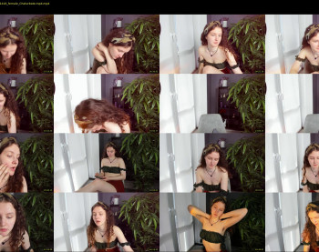 cammyclyde — 56 minute Chaturbate female cam show recording, 1080p, May 8, 2022