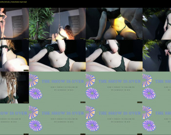 cammyclyde — 23 minute Chaturbate female cam show recording, 1080p, May 8, 2022