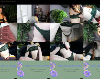 cammyclyde — 39 minute Chaturbate female cam show recording, 1080p, May 8, 2022