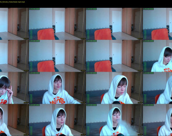 cassisland — 51 minute Chaturbate female cam show recording, 1080p, May 8, 2022