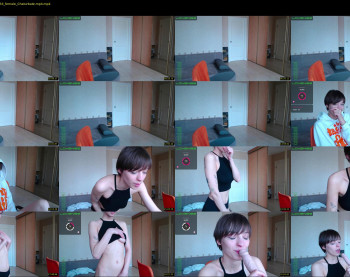 cassisland — 37 minute Chaturbate female cam show recording, 1080p, May 8, 2022