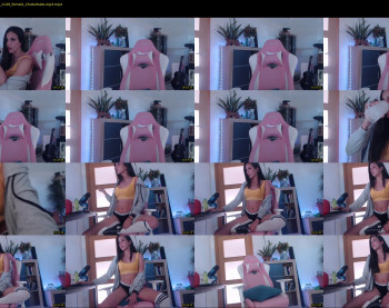 catherinstone — 6 minute Chaturbate female cam show recording, 720p, May 8, 2022