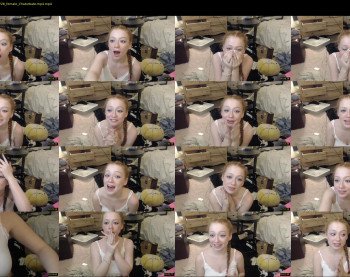 ccinnamon — 5 minute Chaturbate female cam show recording, 720p, May 8, 2022