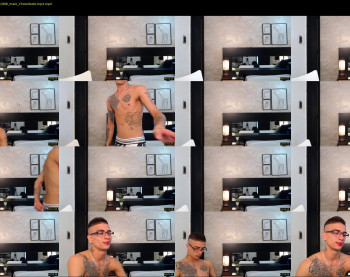 chris_scolaro — 54 minute Chaturbate male cam show recording, 1080p, May 8, 2022