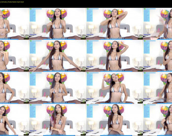 cindybkk — 7 minute Chaturbate female cam show recording, 1080p, May 8, 2022