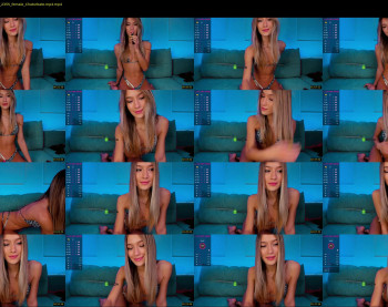 crazzy_cherry — 7 minute Chaturbate female cam show recording, 1080p, May 8, 2022