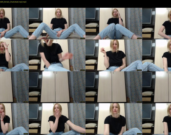 cuteemouse — 30 minute Chaturbate female cam show recording, 720p, May 8, 2022