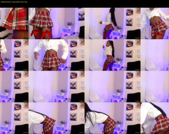 damaralopez_ — 40 minute Chaturbate female cam show recording, 1080p, May 8, 2022