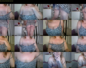 danahotmilf — 25 minute Chaturbate female cam show recording, 720p, May 9, 2022