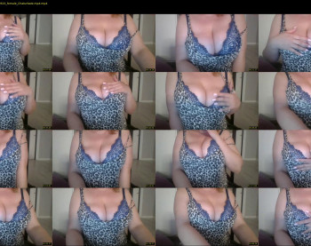 danahotmilf — 2 minute Chaturbate female cam show recording, 720p, May 9, 2022