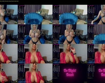 dangerousdream — 55 minute Chaturbate couple cam show recording, 1080p, May 9, 2022