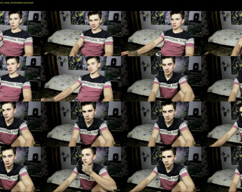daniel_like — 20 minute Chaturbate male cam show recording, 1080p, May 8, 2022