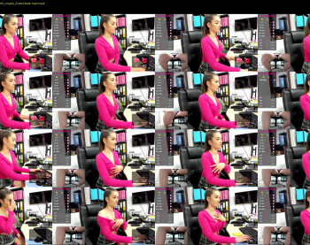 daryastars — 26 minute Chaturbate couple cam show recording, 1080p, May 8, 2022