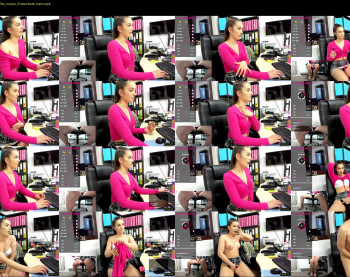 daryastars — 58 minute Chaturbate couple cam show recording, 1080p, May 8, 2022