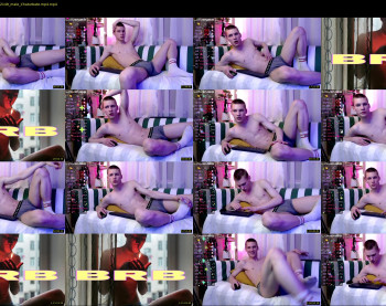davey_ebash — 99 minute Chaturbate male cam show recording, 720p, May 8, 2022