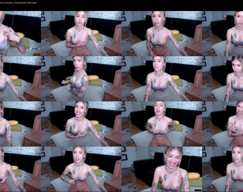 deidi_sweet — 54 minute Chaturbate female cam show recording, 1080p, May 8, 2022