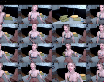 deidi_sweet — 54 minute Chaturbate female cam show recording, 1080p, May 8, 2022