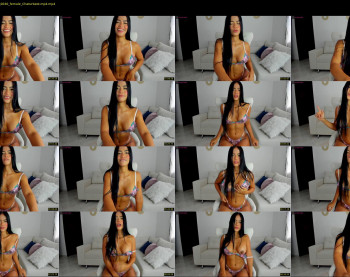 deisy_madrid — 10 minute Chaturbate female cam show recording, 1080p, May 9, 2022