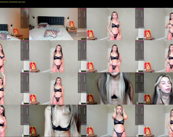 deniseone — 54 minute Chaturbate female cam show recording, 1080p, May 8, 2022