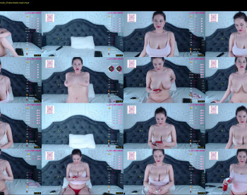 dia8 — 56 minute Chaturbate female cam show recording, 1080p, May 9, 2022