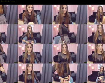 diana_soft — 30 minute Chaturbate female cam show recording, 1080p, May 8, 2022